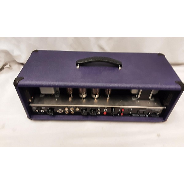 Used Used Driftwood Purple Nightmare Tube Guitar Amp Head