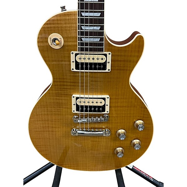 Used Gibson Used Gibson Slash Les Paul Standard '50s Appetite Burst Solid Body Electric Guitar