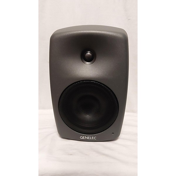 Used Genelec 86340A Powered Monitor