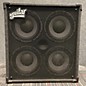Used Aguilar GS410 4x10 Bass Cabinet thumbnail