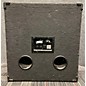 Used Aguilar GS410 4x10 Bass Cabinet