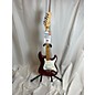 Used Fender Used Fender Stratocaster Red Solid Body Electric Guitar thumbnail