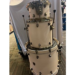 Used SJC Used SJC 3 piece Navigator Series Cream Drum Kit