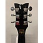 Used Schecter Guitar Research Used Schecter Guitar Research Solo III Custom Flame Maple Top Solid Body Electric Guitar