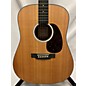 Used Martin D10E Acoustic Electric Guitar