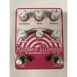 Used EarthQuaker Devices Used EarthQuaker Devices Rainbow Machine Polyphonic Pitch Mesmerizer Effect Pedal