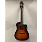Used Fender Vince Ray T-Bucket 300CE Acoustic Guitar thumbnail