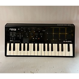 Used M-Audio Axiom Air Mini 32 MIDI Controller