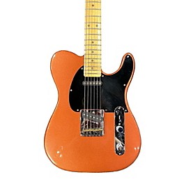 Used G&L Used G&L ASAT Classic USA Metallic Orange Solid Body Electric Guitar