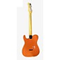 Used G&L Used G&L ASAT Classic USA Metallic Orange Solid Body Electric Guitar