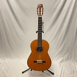 Used Gibson Used 1970s Conn C-200 Natural Classical Acoustic Guitar