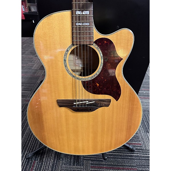 Used Takamine 2010s Eg523sc-12 12 String Acoustic Guitar