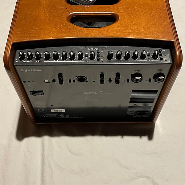 Used Hughes & Kettner Era 1 Acoustic Guitar Combo Amp