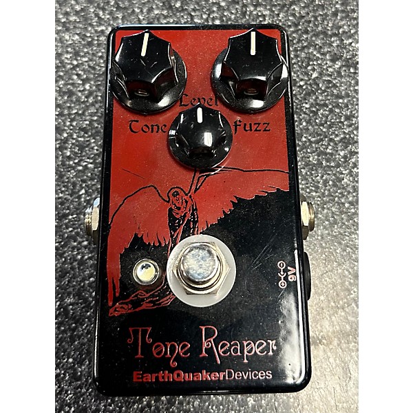 Used EarthQuaker Devices Tone Reaper Fuzz Effect Pedal