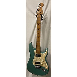 Used Fender Used Fender Big Apple Stratocaster Seafoam Green Solid Body Electric Guitar