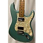 Used Fender Used Fender Big Apple Stratocaster Seafoam Green Solid Body Electric Guitar