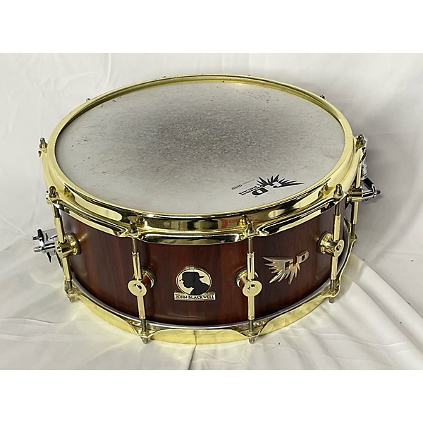 Used Used Hendrix Drums 14X6 John Blackwell Signature Snare Drum Natural