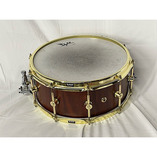 Used Used Hendrix Drums 14X6 John Blackwell Signature Snare Drum Natural