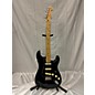 Used Fender Used Fender Player Stratocaster Black Solid Body Electric Guitar thumbnail