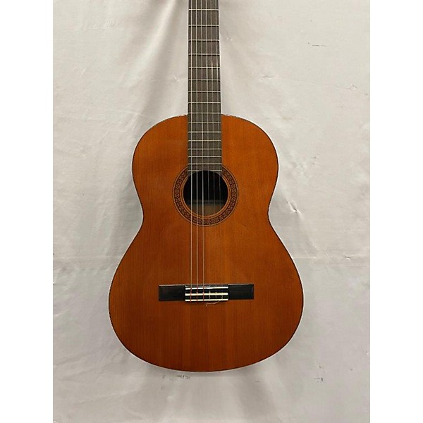 Used Yamaha CG100A Classical Acoustic Guitar