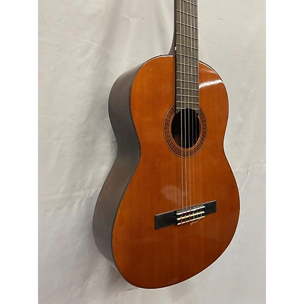 Used Yamaha CG100A Classical Acoustic Guitar