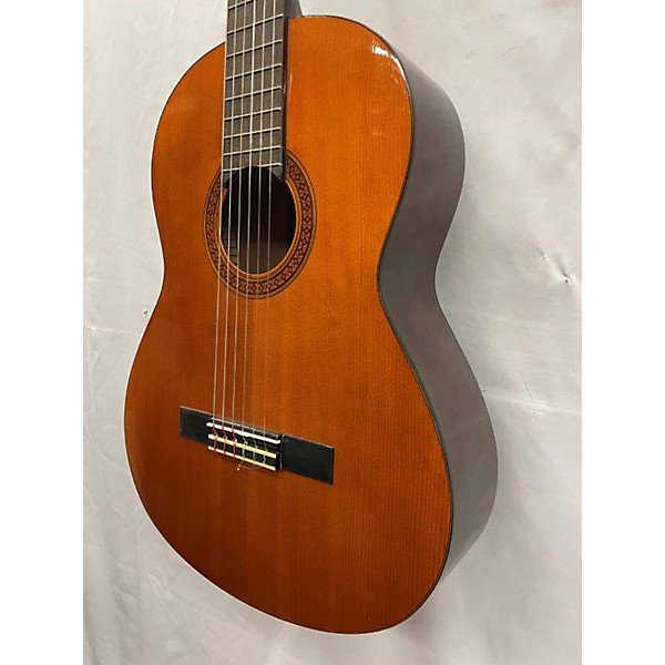 Used Yamaha CG100A Classical Acoustic Guitar
