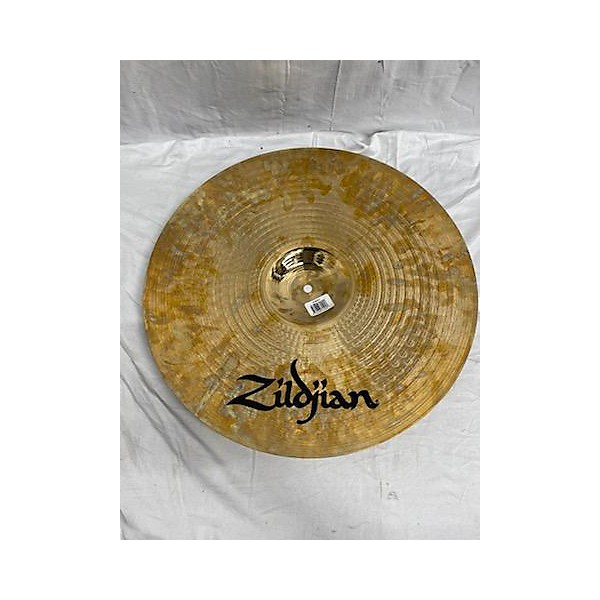 Used Zildjian 18in S Family Medium Thin Crash Cymbal