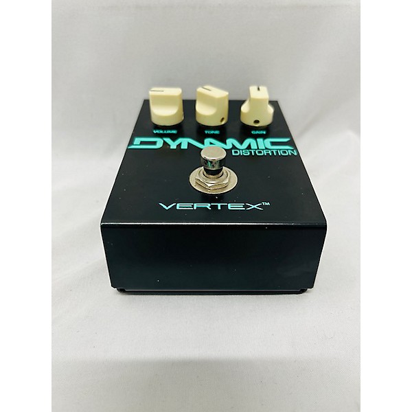 Used Vertex Used Vertex Dynamic Distortion V1 Effect Pedal