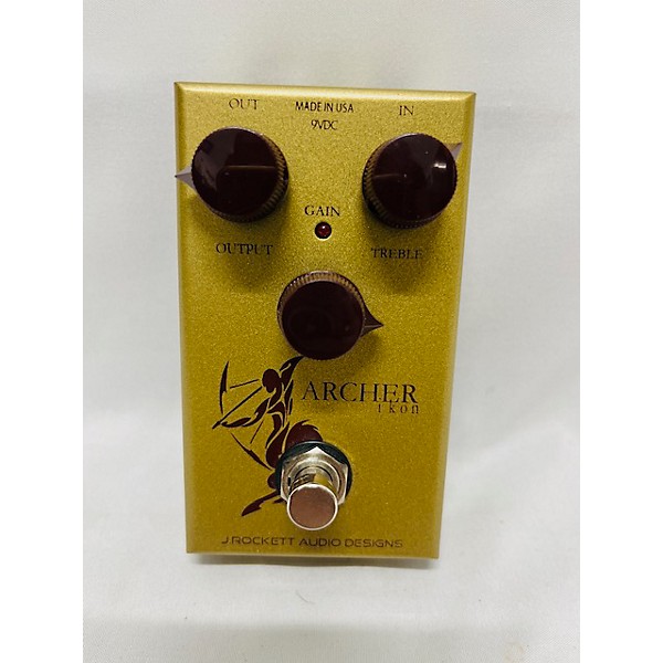 Used J.Rockett Audio Designs Archer Ikon Effect Pedal