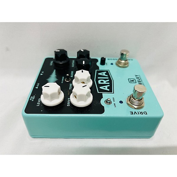 Used Keeley Aria Effect Pedal