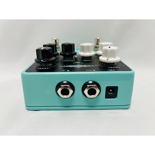 Used Keeley Aria Effect Pedal