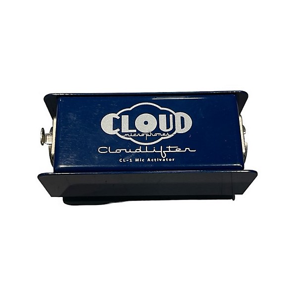 Used Cloud Cloudlifter CL-1 Microphone Preamp