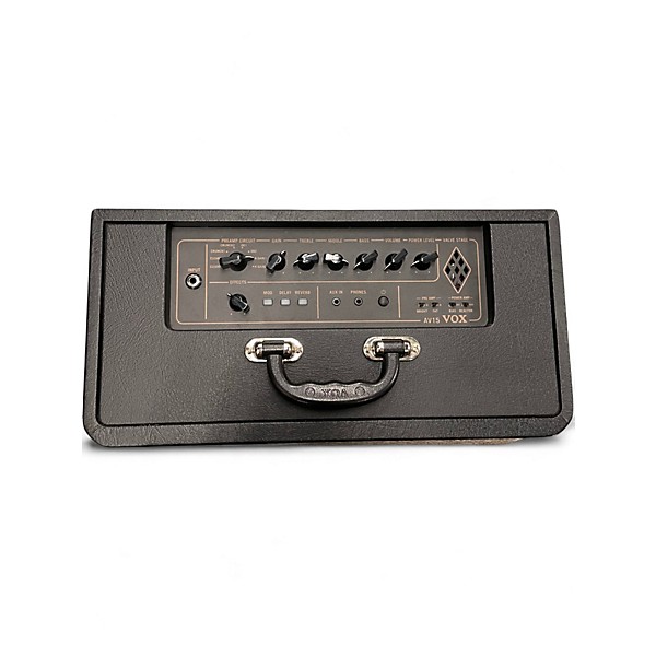 Used VOX AV15 COMBO Guitar Combo Amp