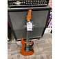 Used Schecter Guitar Research Used Schecter Guitar Research Sun Valley Shredder Metallic Orange Solid Body Electric Guitar thumbnail