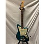 Used Fender Used Fender LTD American Special Jazzmaster With Bigsby Blue Solid Body Electric Guitar thumbnail