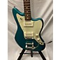 Used Fender Used Fender LTD American Special Jazzmaster With Bigsby Blue Solid Body Electric Guitar