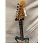 Used Fender Used Fender LTD American Special Jazzmaster With Bigsby Blue Solid Body Electric Guitar