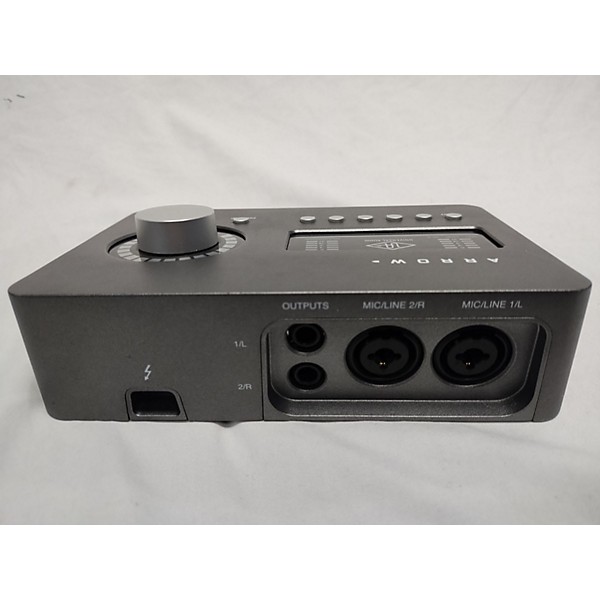 Used Universal Audio Apollo Arrow Audio Interface