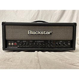 Used Blackstar Used Blackstar Venue Series HT Stage HT-100H 100W Tube Guitar Amp Head