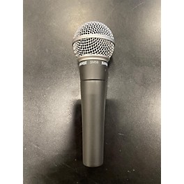 Used Shure Used Shure SM58LC Dynamic Microphone