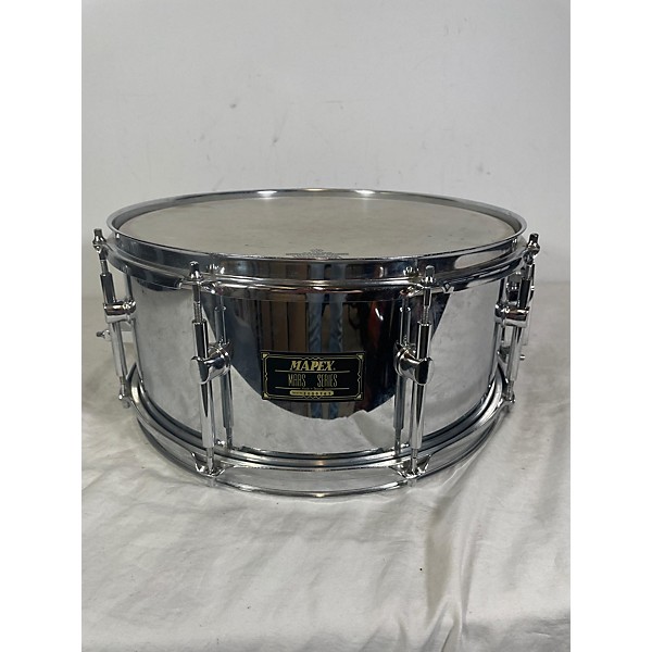 Used Mapex 14X6.5 Mars Series Drum