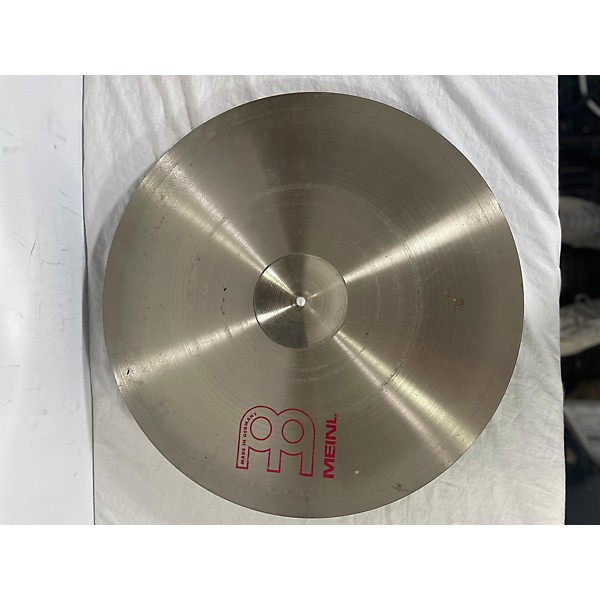 Used MEINL 20in Ride Cymbal