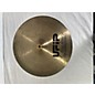 Used UFIP 16in Class Series Cymbal