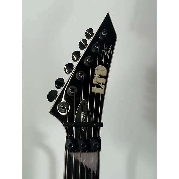 Used ESP LTD Alexi 600 Alexi Laiho Signature Solid Body Electric Guitar