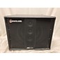 Used Genzler Amplification BA12-3 Bass Array Bass Cabinet thumbnail