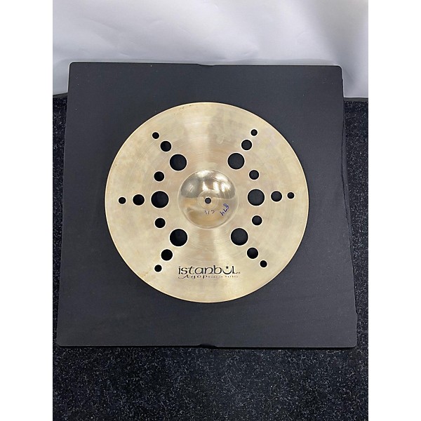 Used Istanbul Agop 16in XIST ION Cymbal