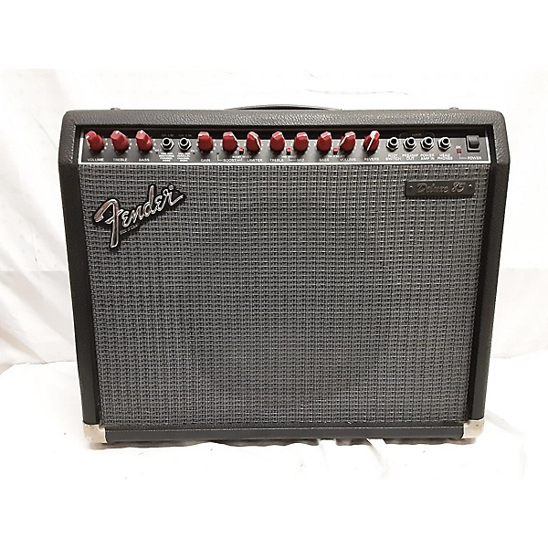 Used Fender Deluxe 85 Guitar Combo Amp Guitar Center