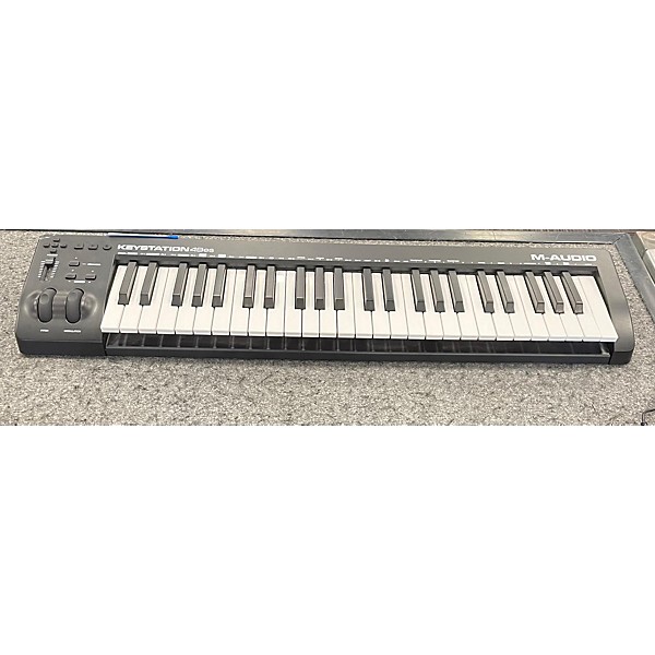 Used M-Audio Keystation 49ES MIDI Controller