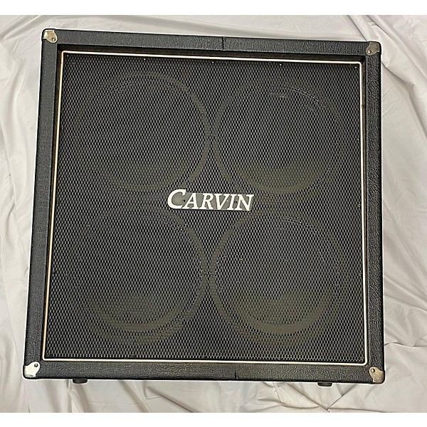 Used Carvin 412 Guitar Cabinet