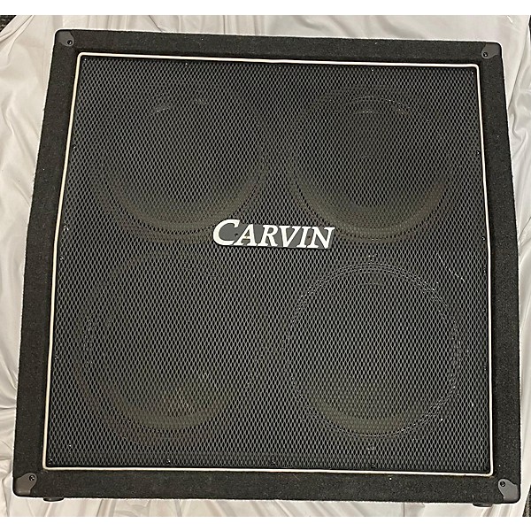 Used Carvin V412 Guitar Cabinet